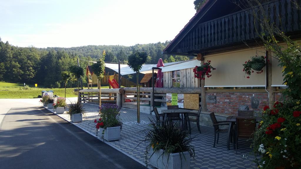 Darja Guesthouse Dob Zewnętrze zdjęcie