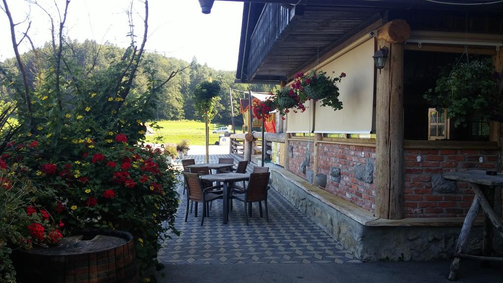 Darja Guesthouse Dob Zewnętrze zdjęcie
